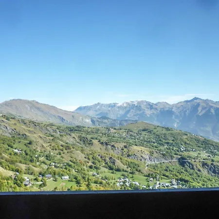 Apartman Soyouz Vanguard-78 By Interhome Le Corbier