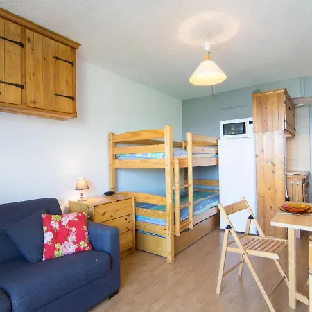 Apartment Soyouz Vanguard-78 By Interhome Le Corbier